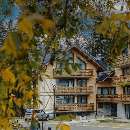 Platinum Apartments Szklarska Poręba Eksteriør billede