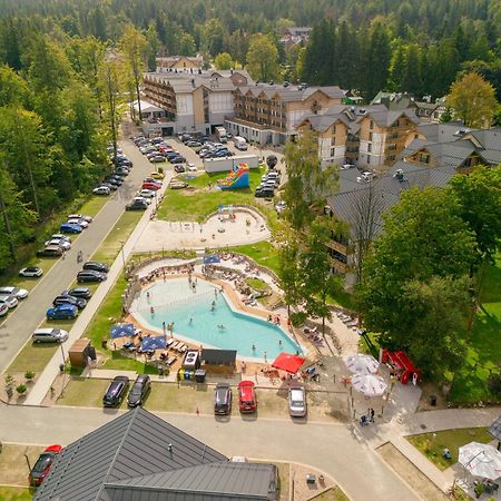 Platinum Apartments Szklarska Poręba Eksteriør billede