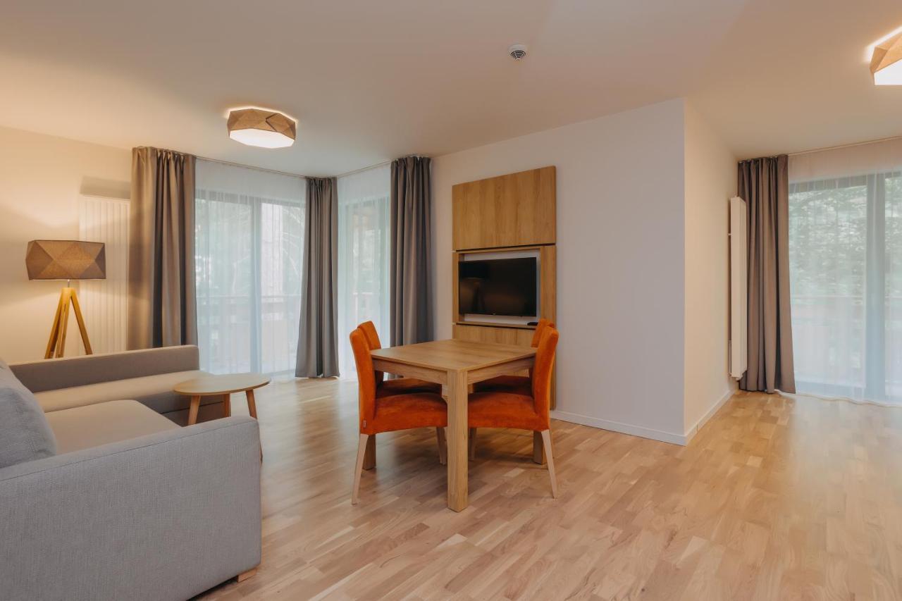 Platinum Apartments Szklarska Poręba Eksteriør billede