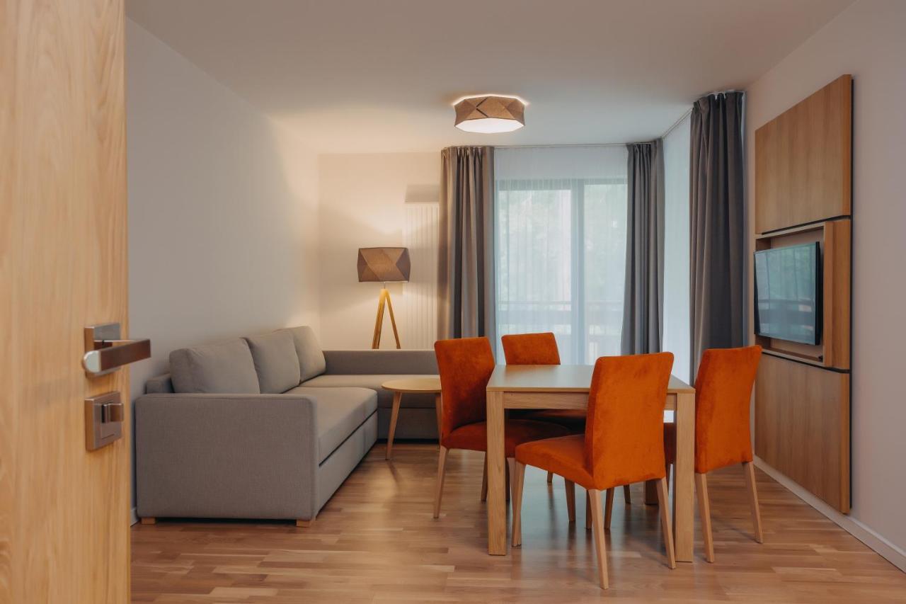 Platinum Apartments Szklarska Poręba Eksteriør billede