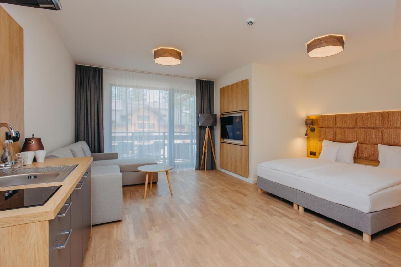 Platinum Apartments Szklarska Poręba Eksteriør billede
