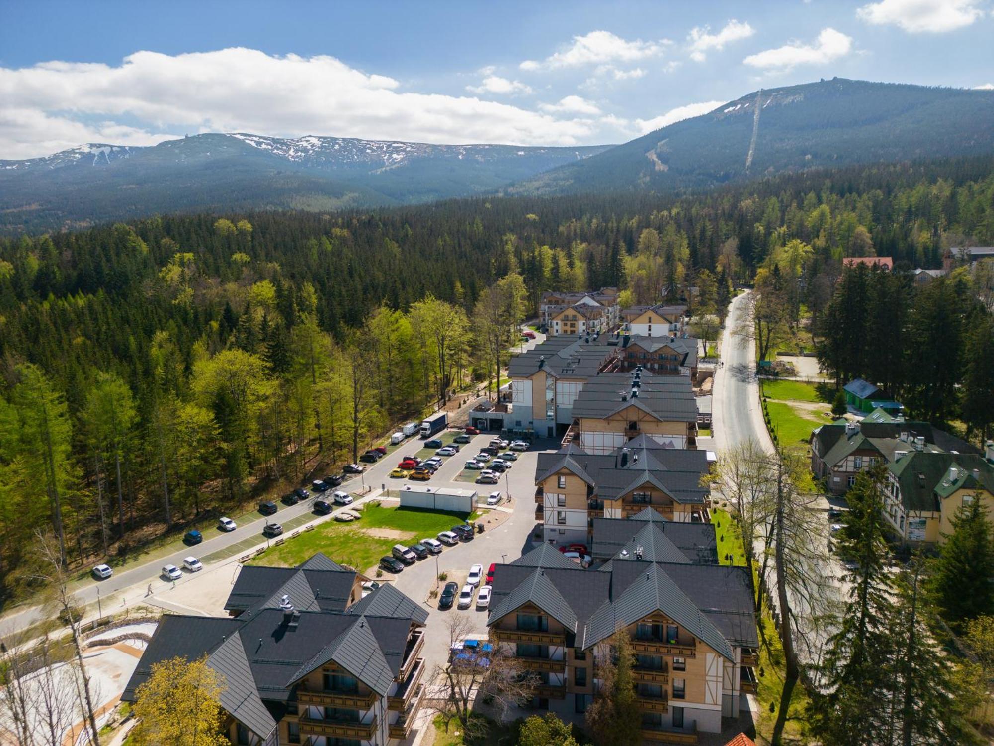 Platinum Apartments Szklarska Poręba Eksteriør billede