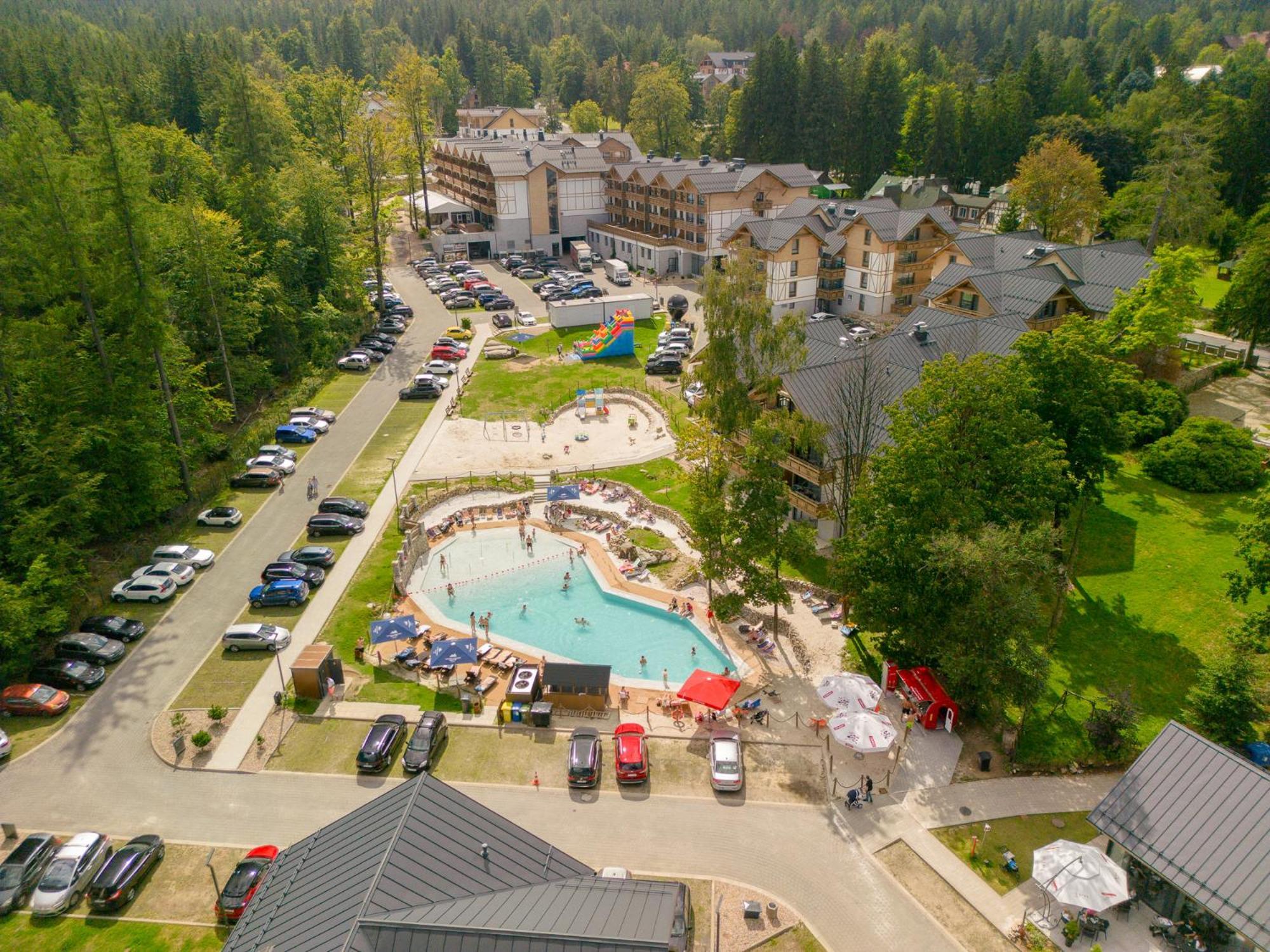 Platinum Apartments Szklarska Poręba Eksteriør billede