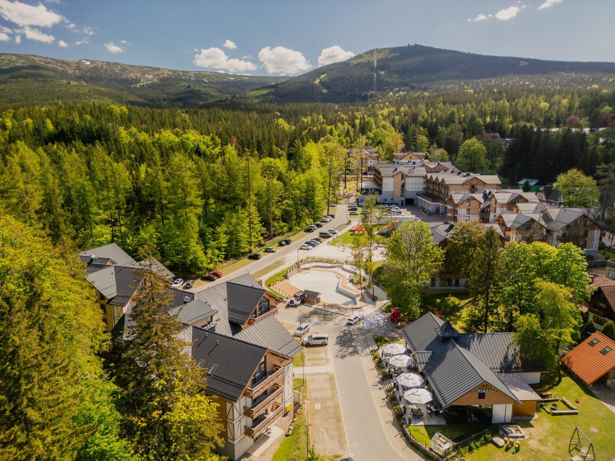 Platinum Apartments Szklarska Poręba Eksteriør billede